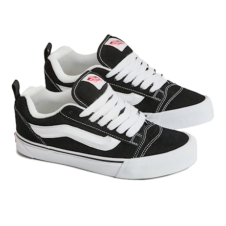 Sneakers Vans Knu Skool Elastic Lace black/true white 2025 - 1