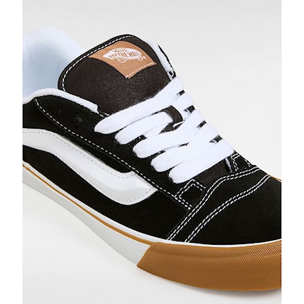 Sneakers Vans Knu Skool gum bumper black 2024 - 4