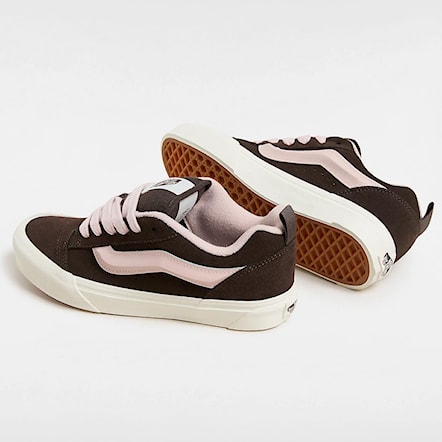 Sneakers Vans Knu Skool pop sepia rose 2025 - 3