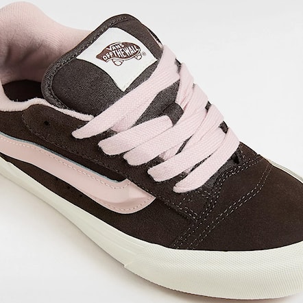 Sneakers Vans Knu Skool pop sepia rose 2025 - 4