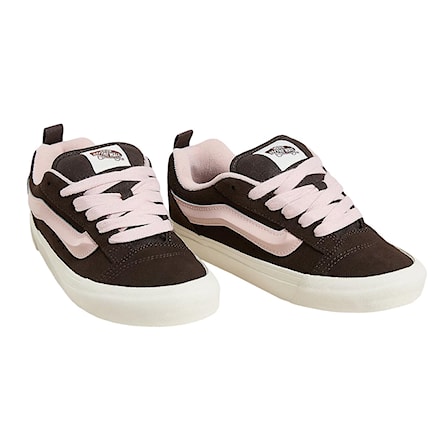 Sneakers Vans Knu Skool pop sepia rose 2025 - 1