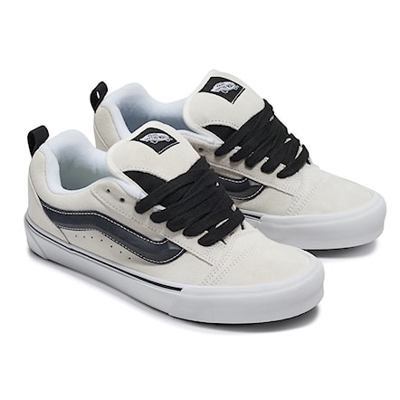 Sneakers Vans Knu Skool white/black 2024 - 1