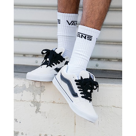 Sneakers Vans Knu Skool white/black 2024 - 2