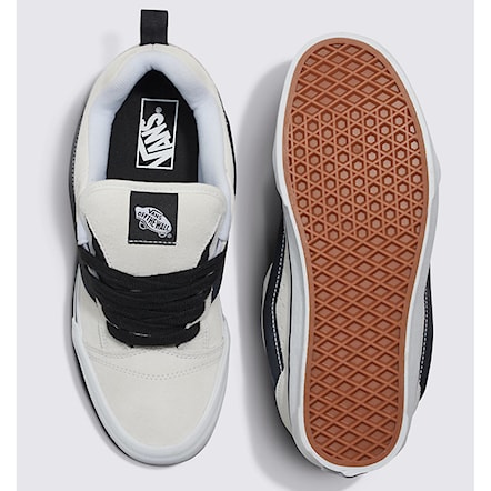 Sneakers Vans Knu Skool white/black 2024 - 3