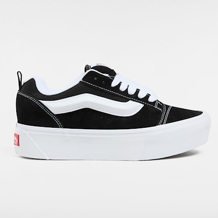 Tenisówki Vans Knu Stack black/true white 2025 - 3