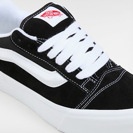 Tenisówki Vans Knu Stack black/true white 2025 - 5