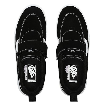 vans kyle pro 2 black
