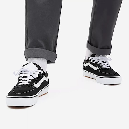 Sneakers Vans Kyle Walker black/white 2023 - 3