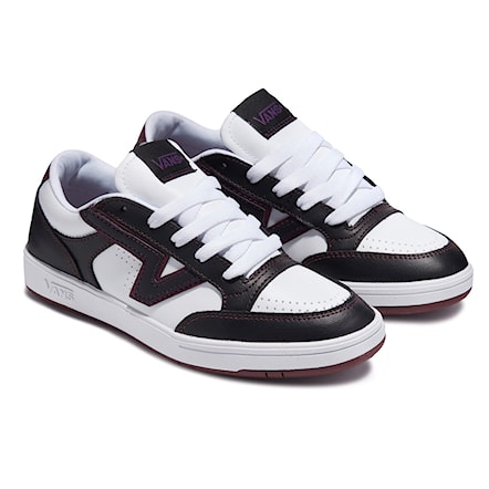Sneakers Vans Lowland CC black cherry black 2024 - 1