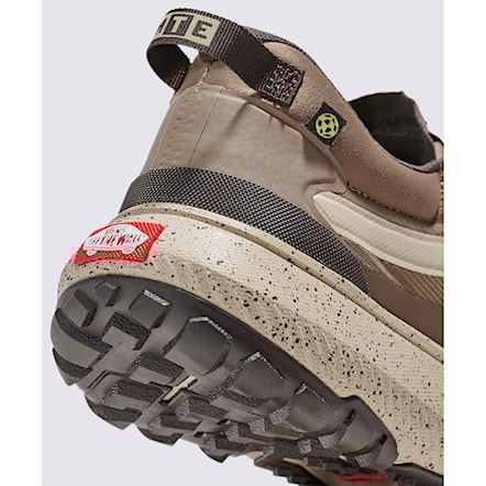 Tenisky Vans MTE Crosspath brown/black 2025 - 4