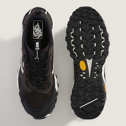 Tenisky Vans MTE Crosspath XC washed black 2025 - 2