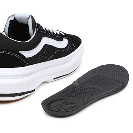 Sneakers Vans Old Skool Overt CC black/white 2023 - 6