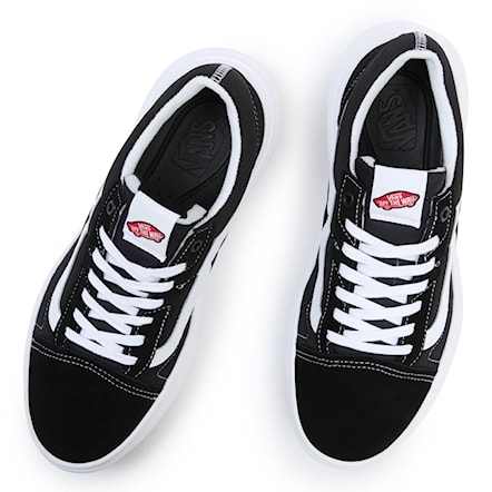 Sneakers Vans Old Skool Overt CC black/white 2023 - 8