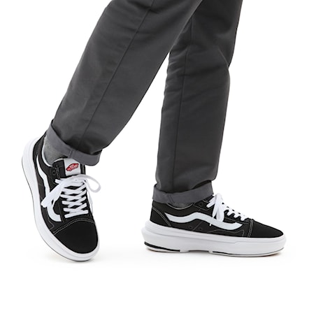 Sneakers Vans Old Skool Overt CC black/white 2023 - 9