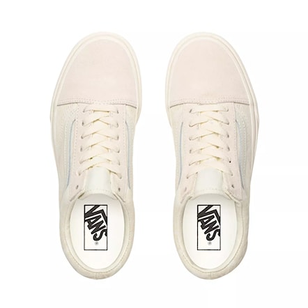 vans old skool platform trainer marshmallow