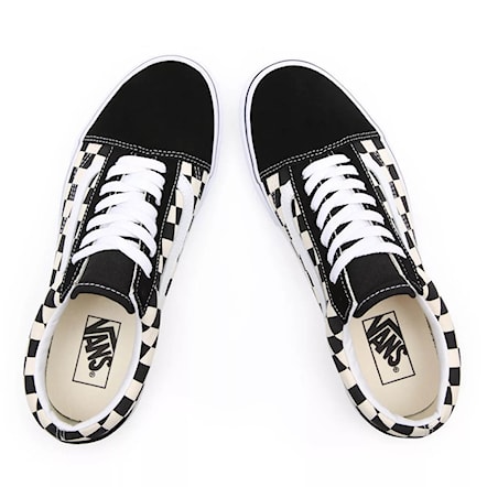 Sneakers Vans Old Skool primary check black/white 2024 - 6