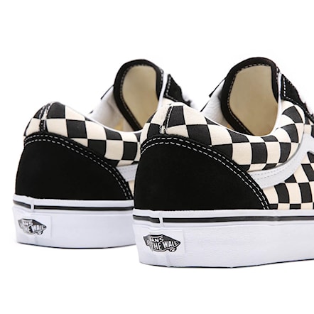 Sneakers Vans Old Skool primary check black/white 2024 - 7