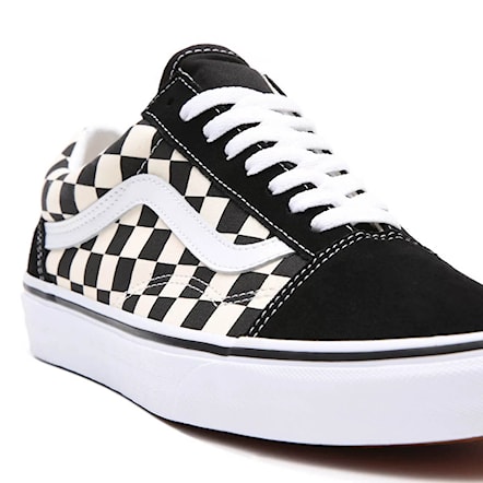 Sneakers Vans Old Skool primary check black/white 2024 - 8