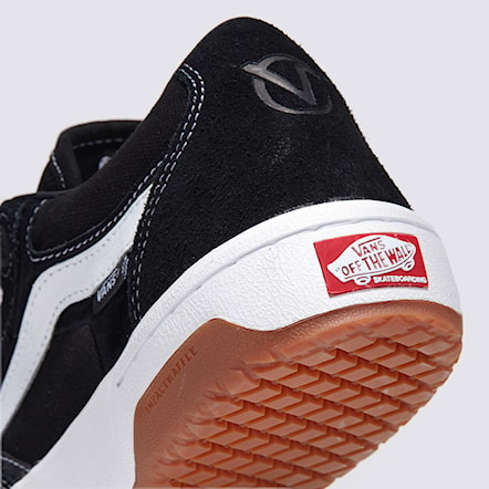 Sneakers Vans Rowan 2 black/white 2024 - 4