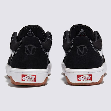 Sneakers Vans Rowan 2 black/white 2024 - 6