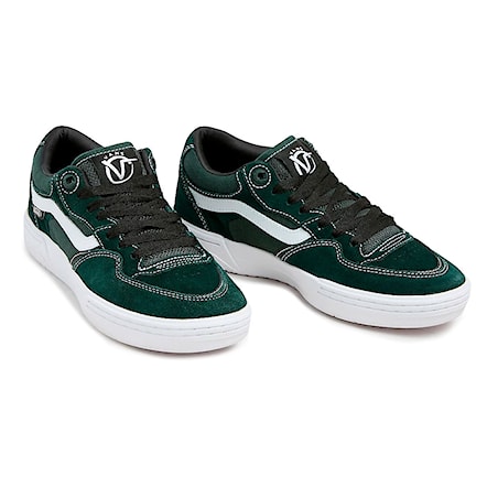 Sneakers Vans Rowan 2 dark forest 2024 - 1