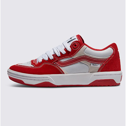 Sneakers Vans Rowan 2 red/white 2024 - 2