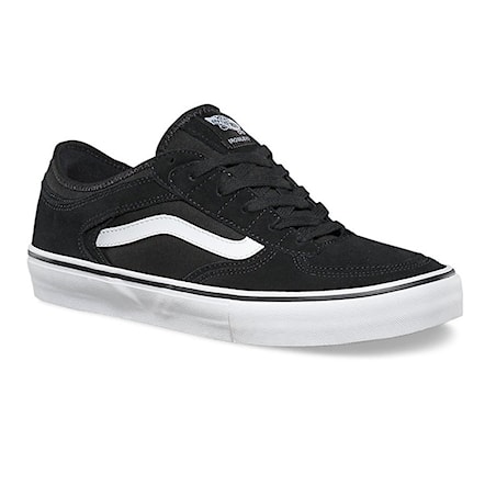 Sneakers Vans Rowley Pro black/white/gum 2015 - 1