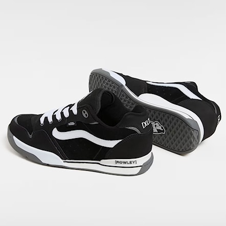 Tenisky Vans Rowley XLT black/white 2025 - 2