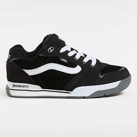 Tenisky Vans Rowley XLT black/white 2025 - 3