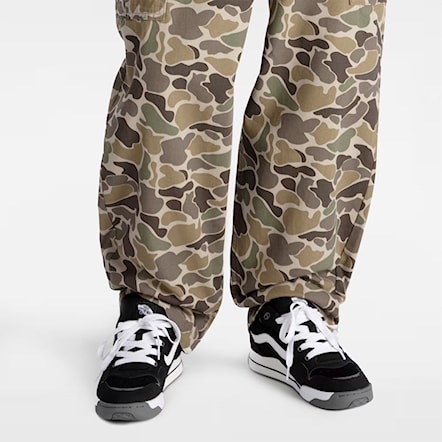 Tenisky Vans Rowley XLT black/white 2025 - 4