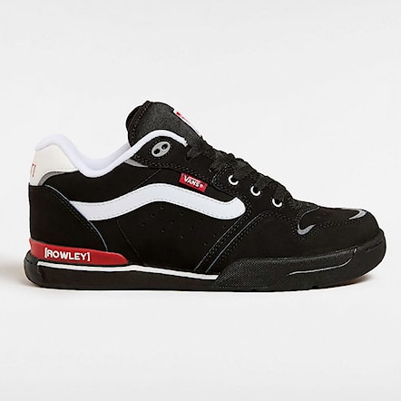 Tenisky Vans Rowley XLT black/white/red 2024 - 3