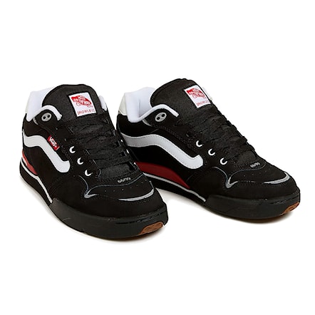 Tenisky Vans Rowley XLT black/white/red 2024 - 1