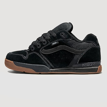 Tenisówki Vans Rowley XLT blackout 2025 - 3