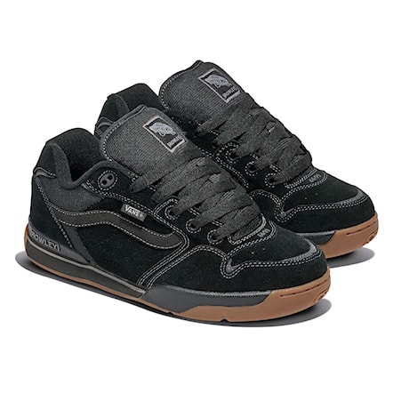 Tenisówki Vans Rowley XLT blackout 2025 - 1