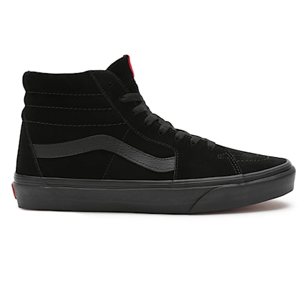 Sneakers Vans Sk8-Hi black/black 2022 - 2