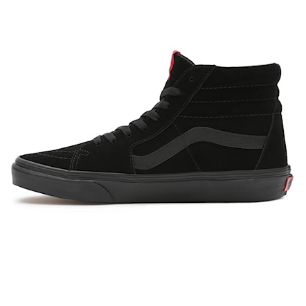 Sneakers Vans Sk8-Hi black/black 2022 - 3