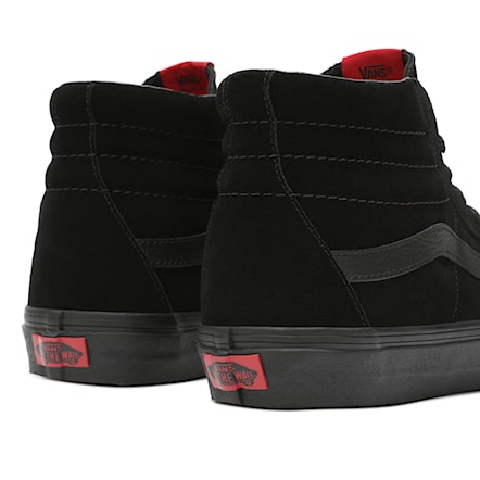 Sneakers Vans Sk8-Hi black/black 2022 - 6