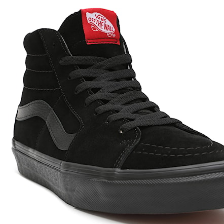 Sneakers Vans Sk8-Hi black/black 2022 - 7