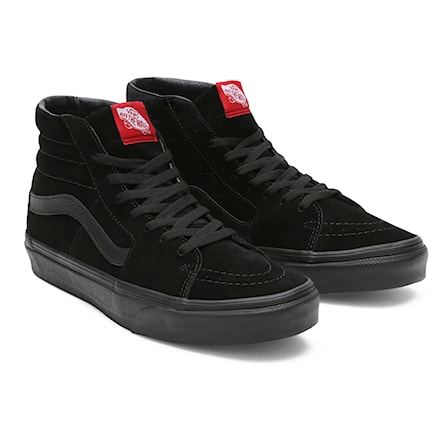 Sneakers Vans Sk8-Hi black/black 2022 - 1