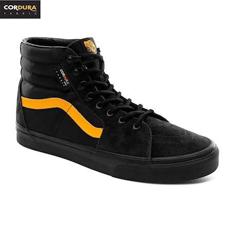 Sneakers Vans Sk8-Hi cordura black 