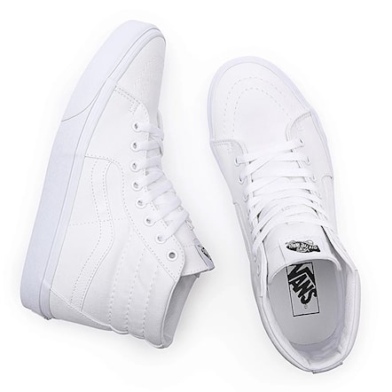 Sneakers Vans Sk8-Hi true white 2022 - 2