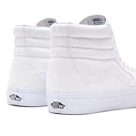 Sneakers Vans Sk8-Hi true white 2022 - 3