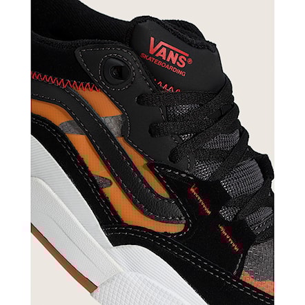Tenisky Vans Skate 2 Wayvee black/flame 2026 - 7