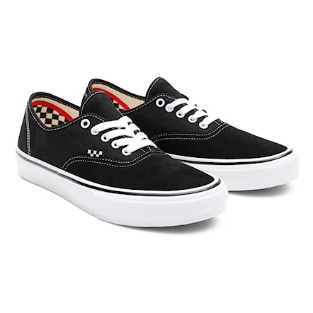Sneakers Vans Skate Authentic black/white 2024 - 2