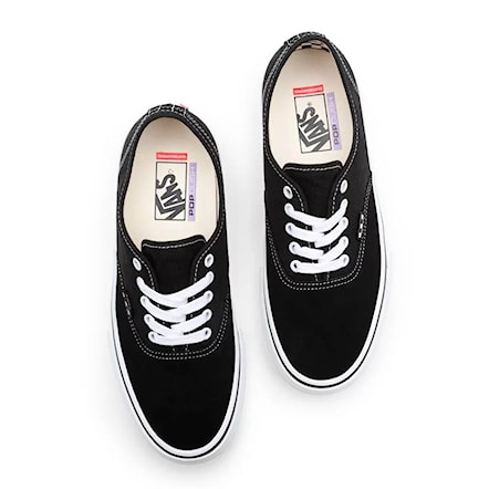 Sneakers Vans Skate Authentic black/white 2024 - 4