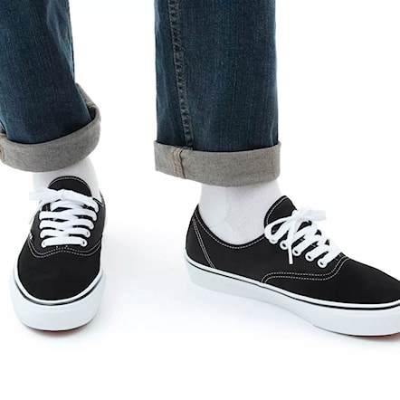 Sneakers Vans Skate Authentic black/white 2024 - 6