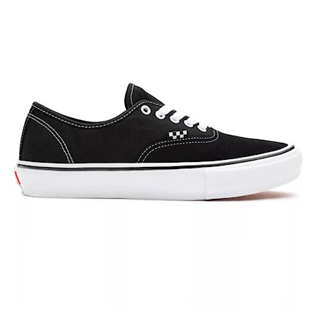 Sneakers Vans Skate Authentic black/white 2024 - 8