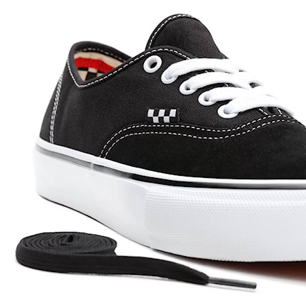 Sneakers Vans Skate Authentic black/white 2024 - 16