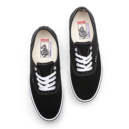 Sneakers Vans Skate Authentic black/white 2024 - 3