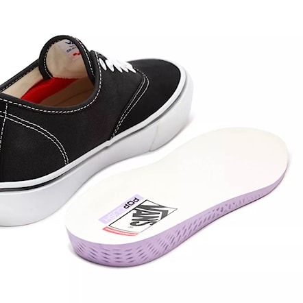 Sneakers Vans Skate Authentic black/white 2024 - 20
